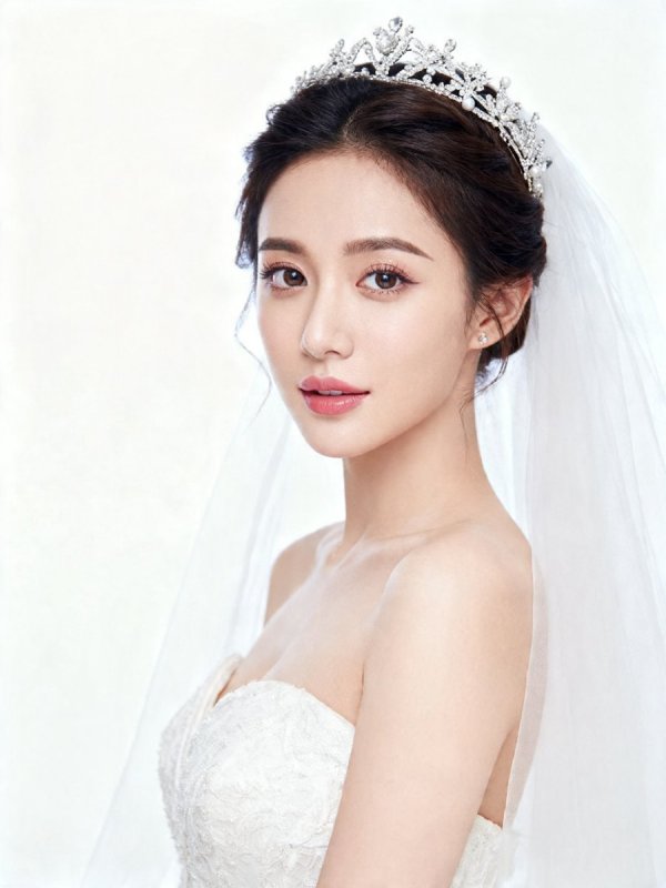新娘妆