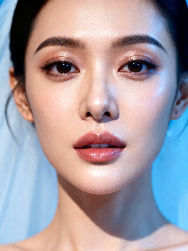 新娘妆